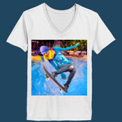 Skateboarding on Water